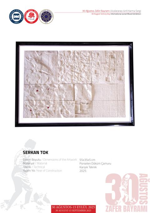 SERKAN TOK